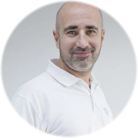 Salim Ashraf, tandarts-endodontoloog